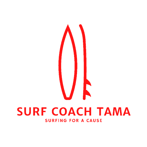 Surf Coach Tama logo